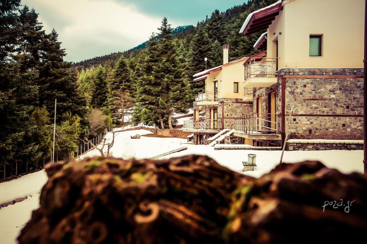 Natura Hotel Витина Экстерьер фото