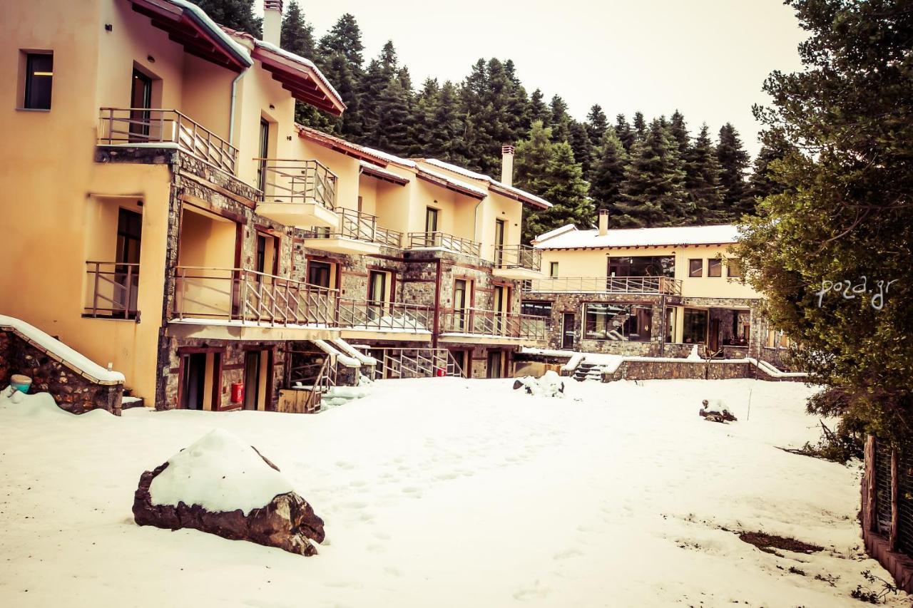 Natura Hotel Витина Экстерьер фото