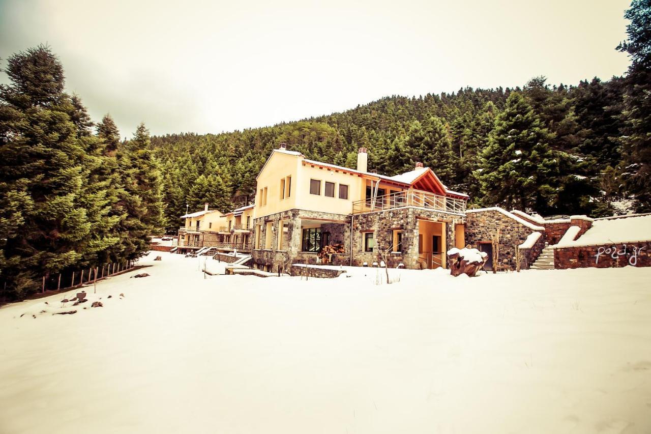 Natura Hotel Витина Экстерьер фото