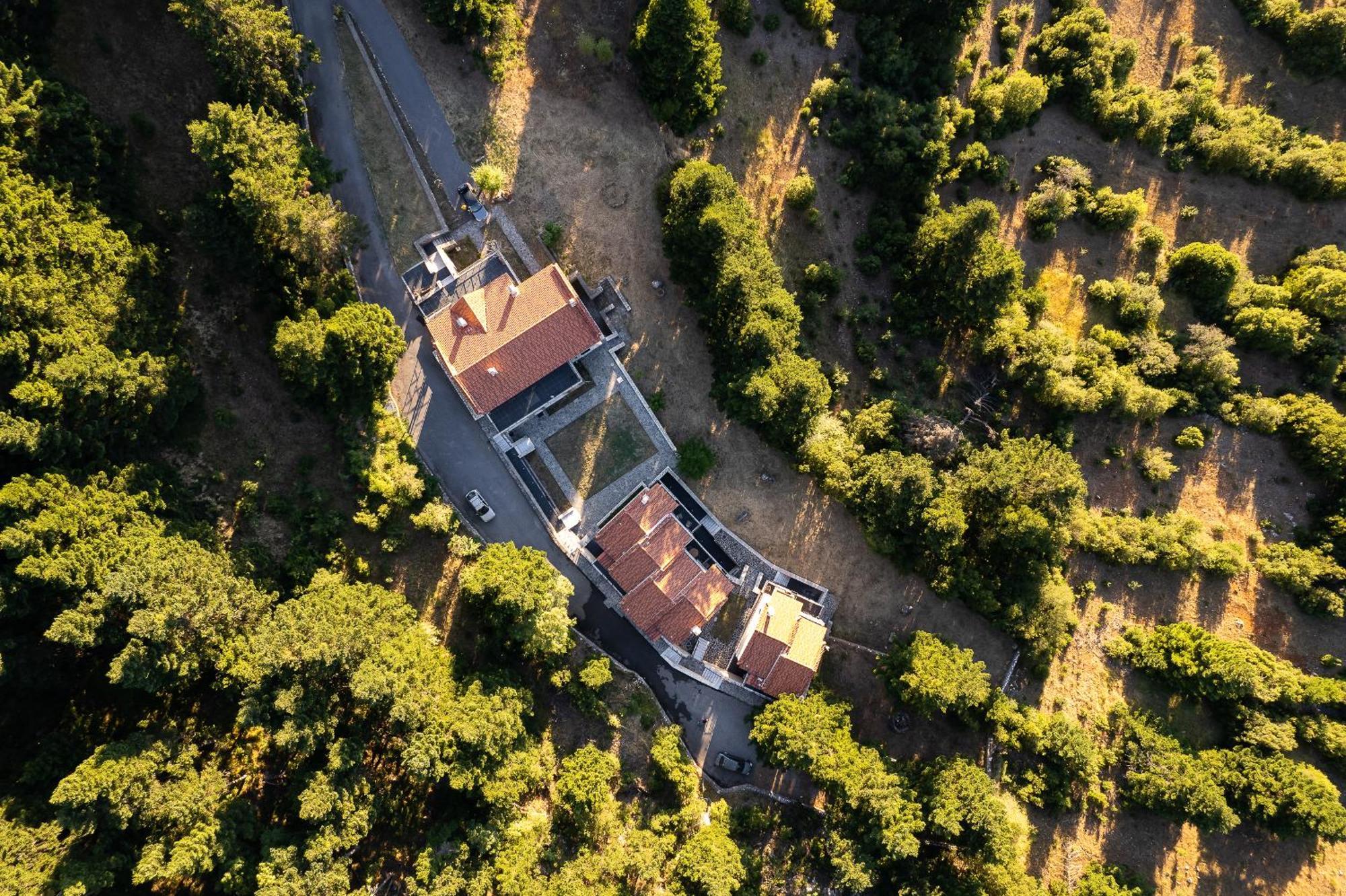Natura Hotel Витина Экстерьер фото