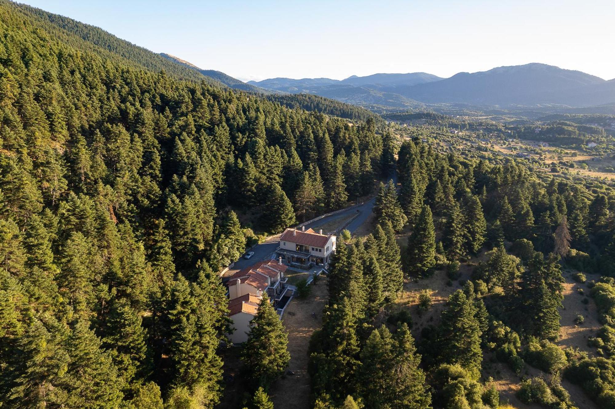 Natura Hotel Витина Экстерьер фото