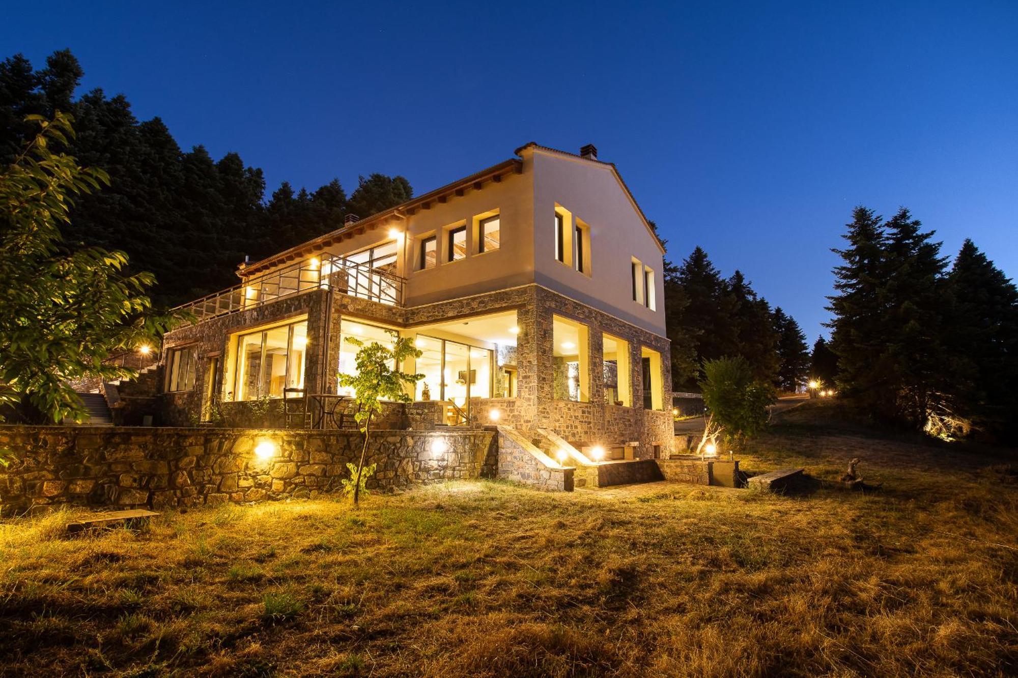 Natura Hotel Витина Экстерьер фото