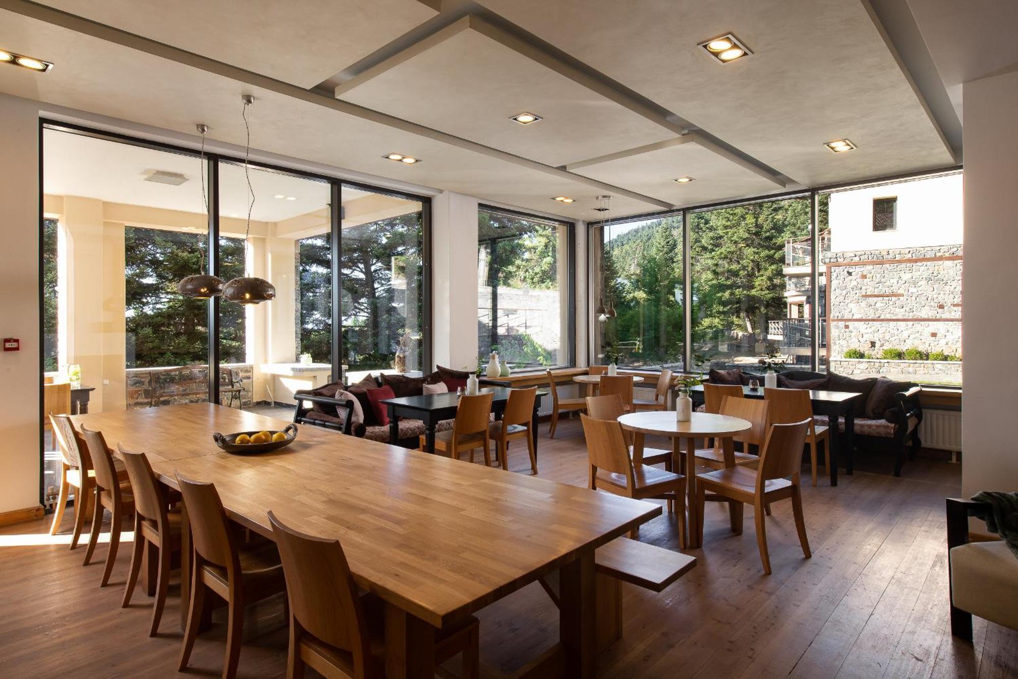 Natura Hotel Витина Экстерьер фото