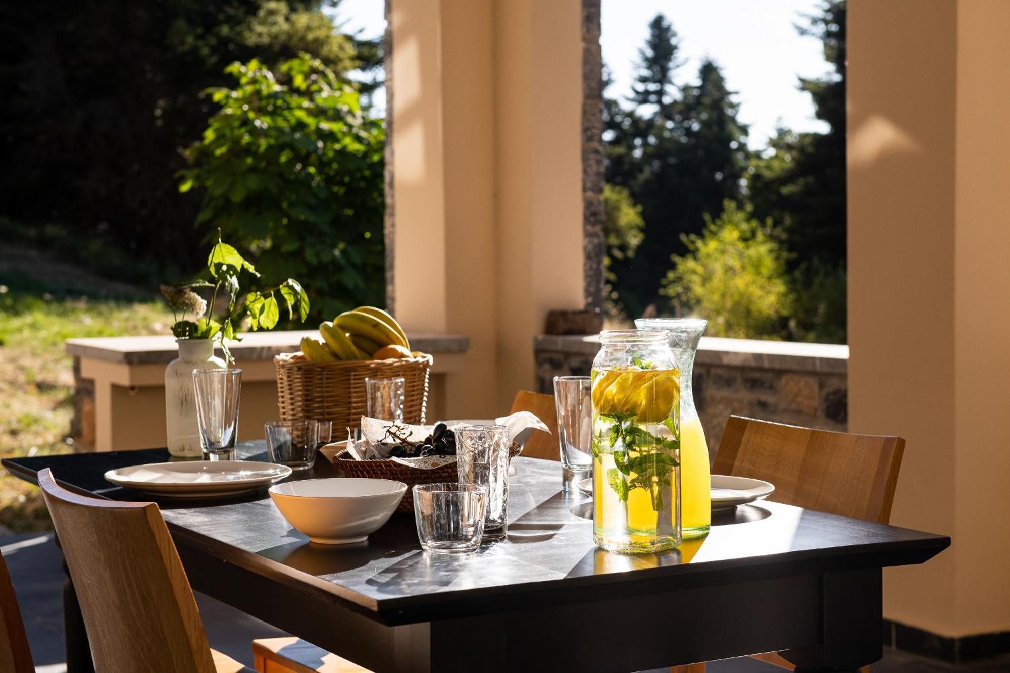 Natura Hotel Витина Экстерьер фото