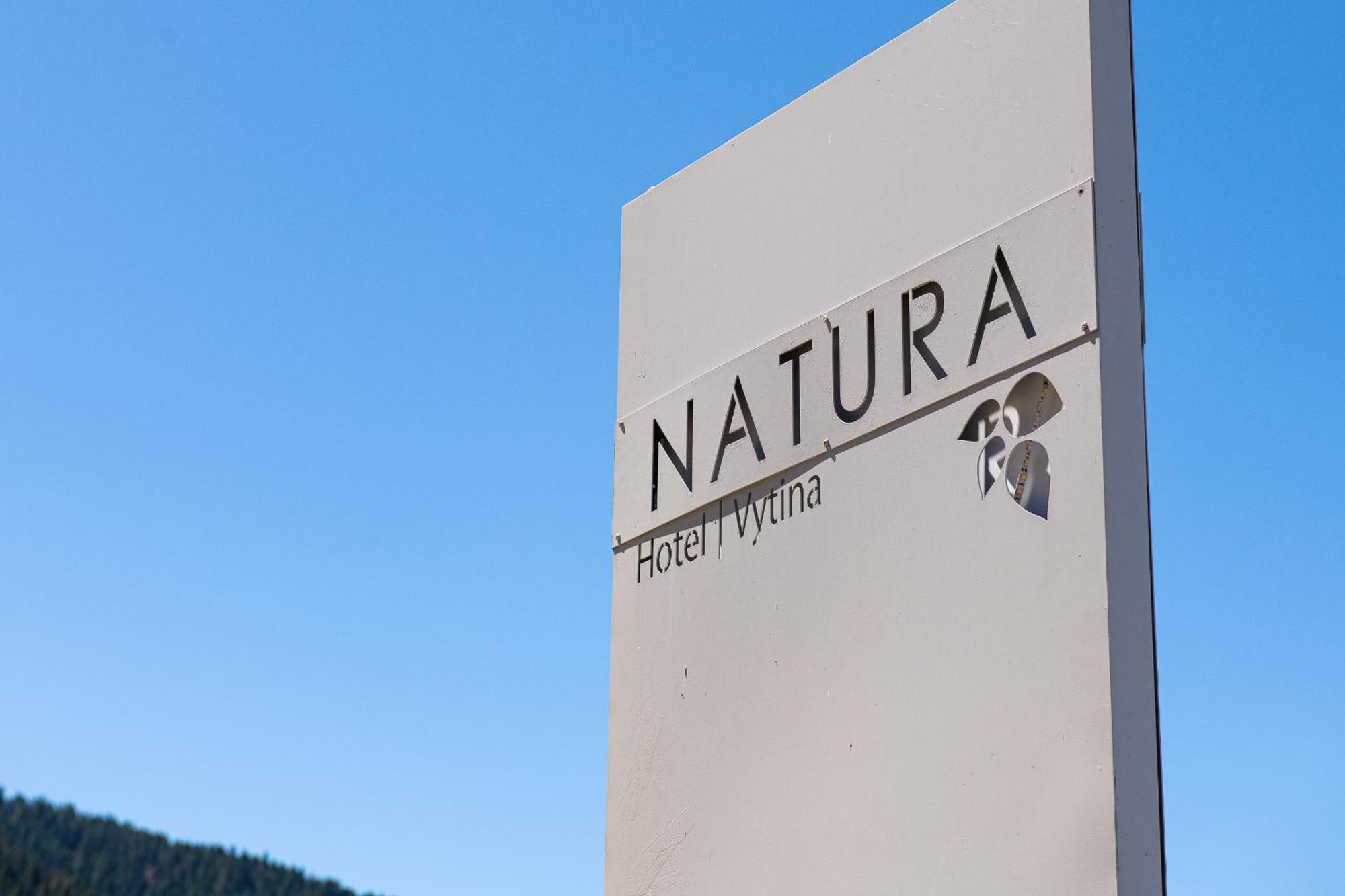 Natura Hotel Витина Экстерьер фото