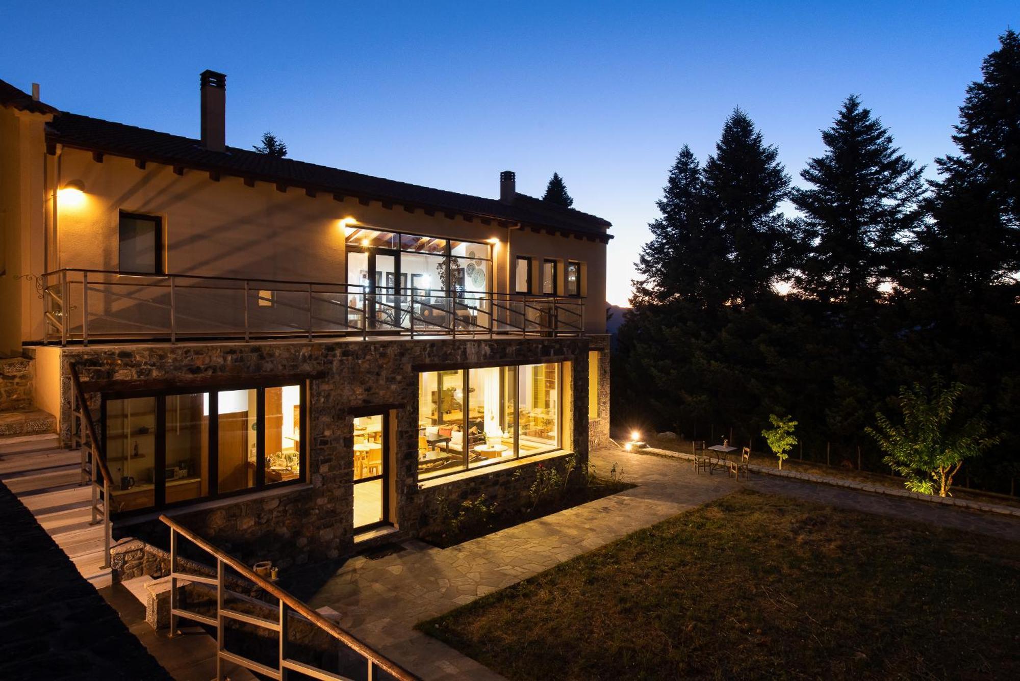 Natura Hotel Витина Экстерьер фото